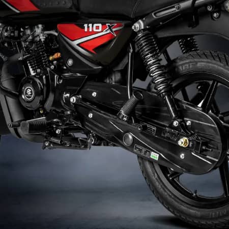 Rear Suspension