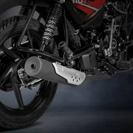 Rear Brake Type