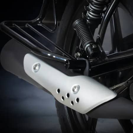 Exhaust Heat Shield