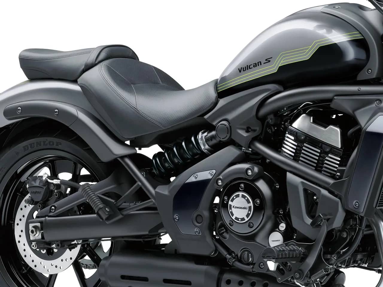 Slim Backbone-Style Rear Frame