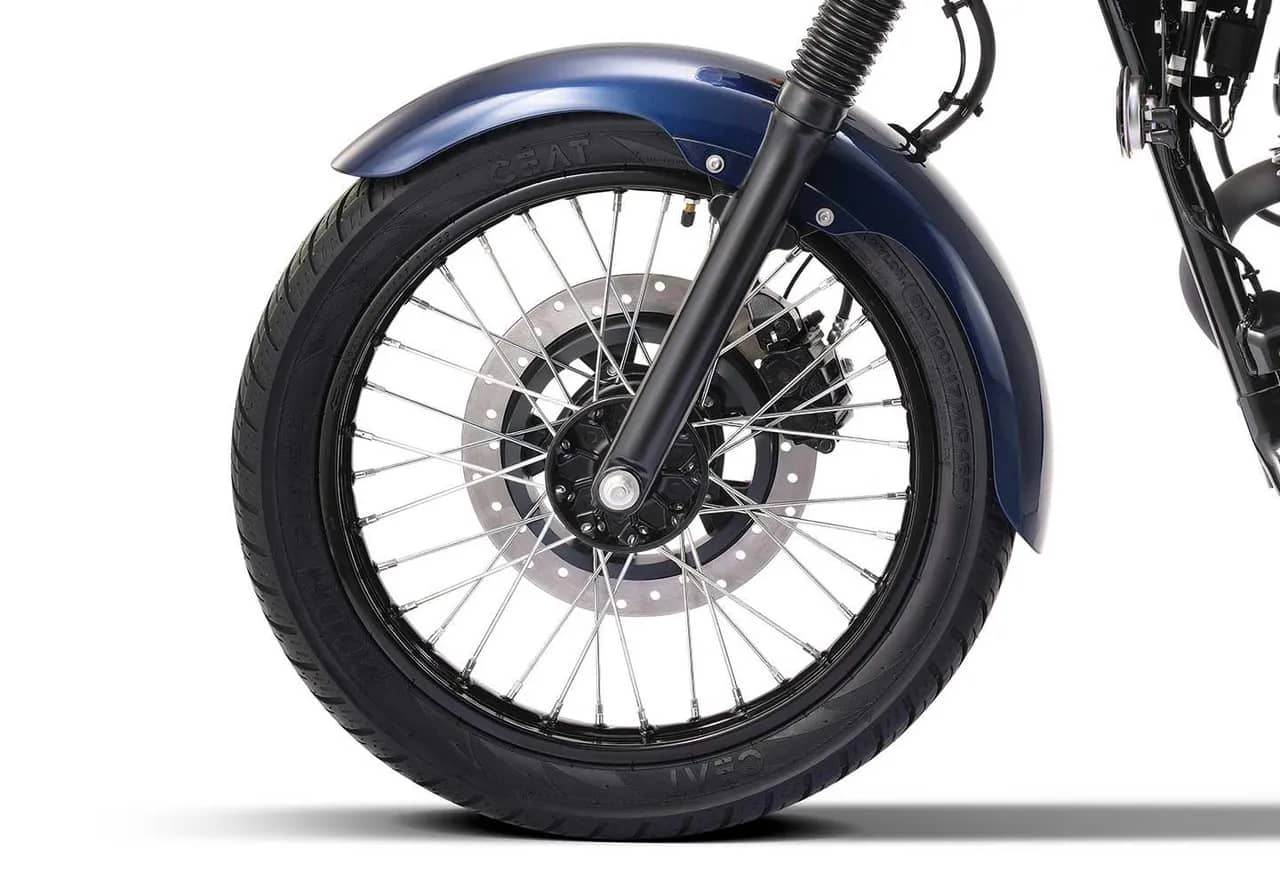 Spoke Wheels