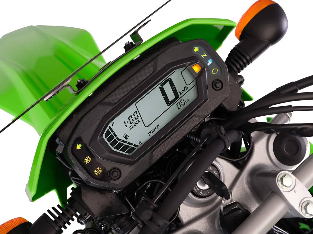 Digital Instrument Cluster