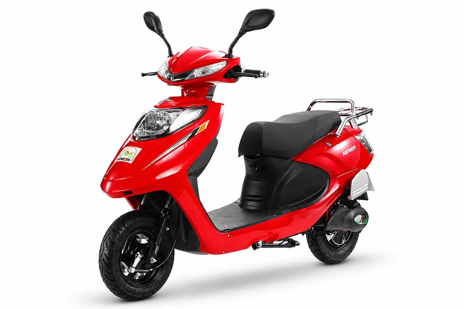 Amo Mobility Inspirer Red color