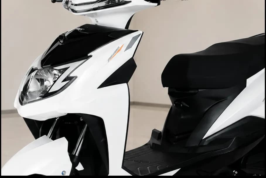 Amo Mobility Jaunty Headlight View