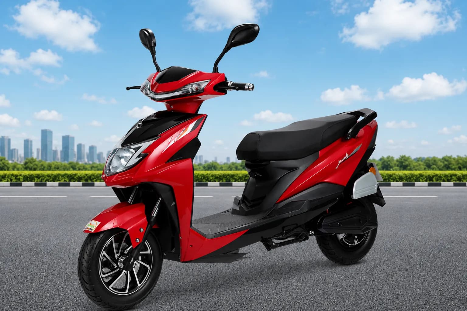 Amo Mobility Jaunty I Pro Photo