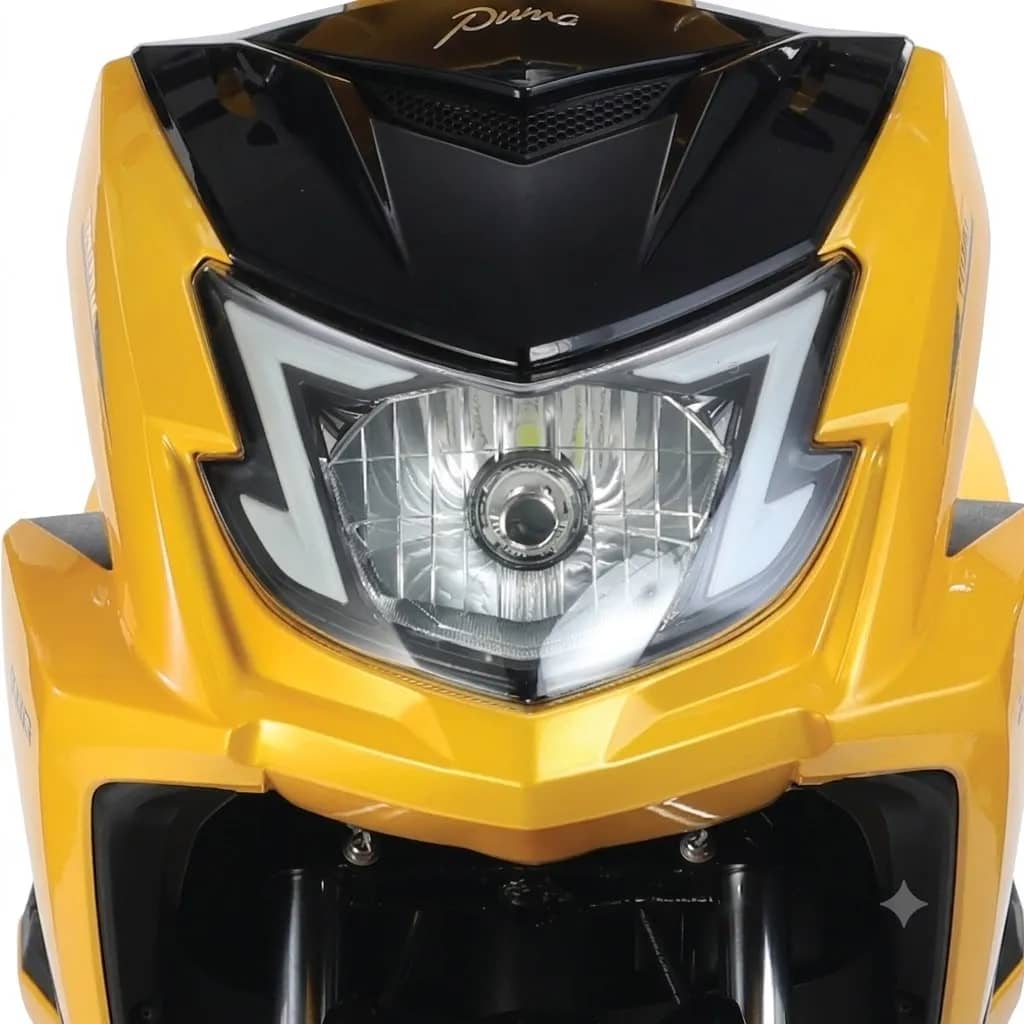 LED Headlights