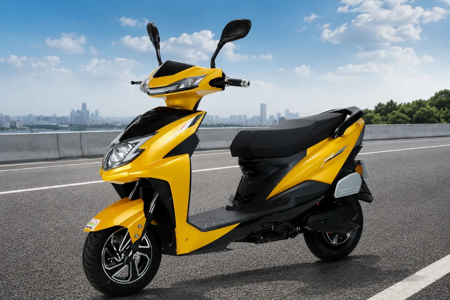 Amo Mobility Jaunty Plus Image View