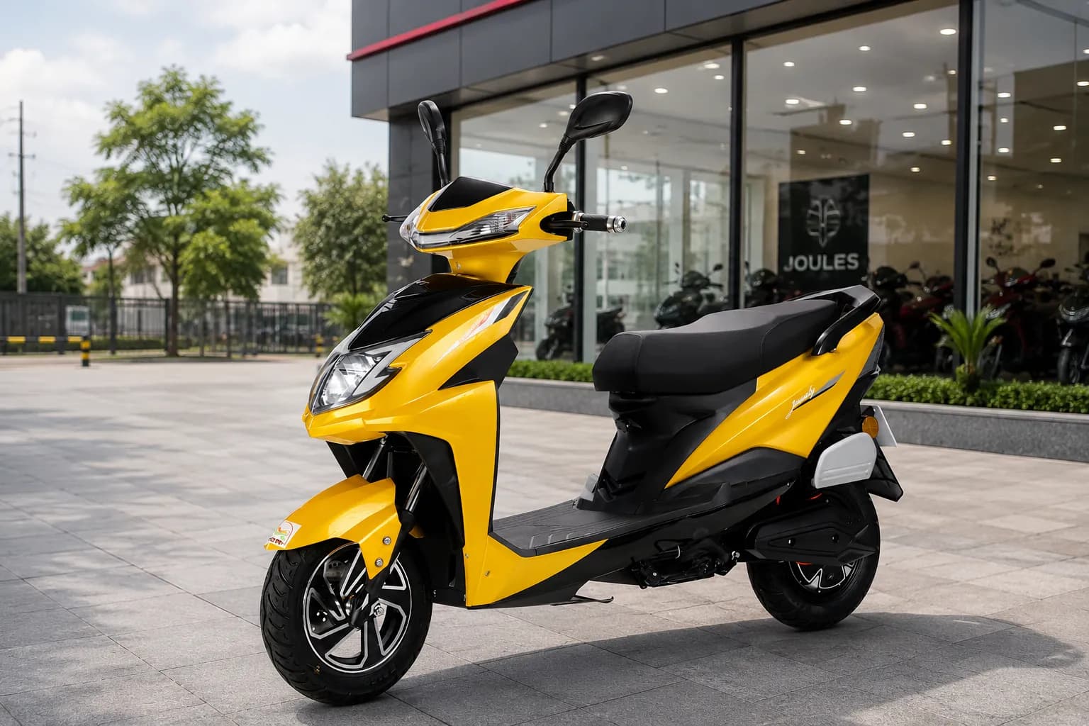 Amo Mobility Jaunty Pro Images