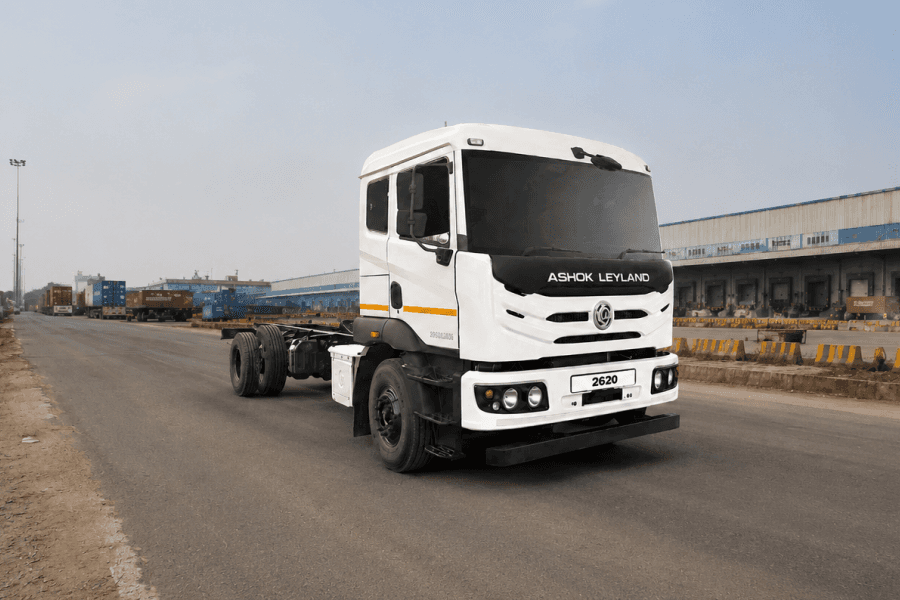 Ashok Leyland 2620H STLA