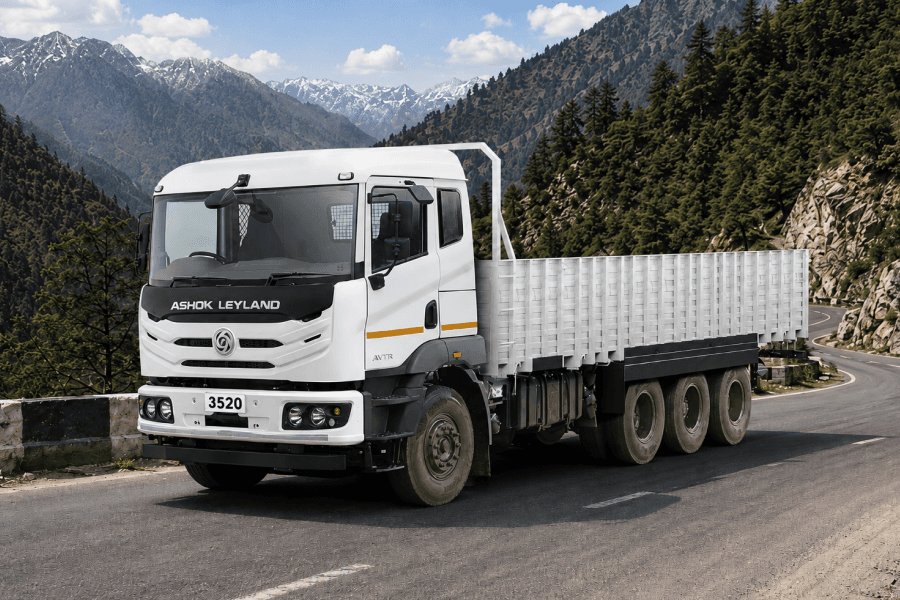 Ashok Leyland 3520H LA 8x2