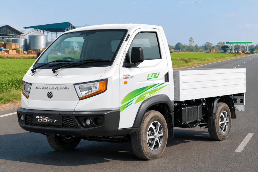Ashok Leyland Bada Dost CNG
