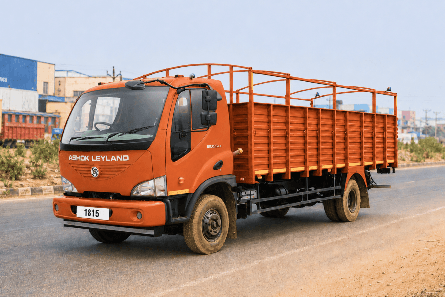 Ashok Leyland BOSS 1815