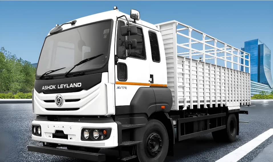 Ashok Leyland Cowl 1916H 4X2
