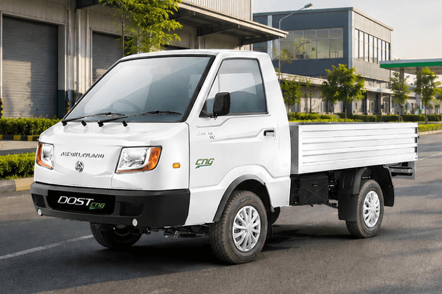 Ashok Leyland Dost CNG