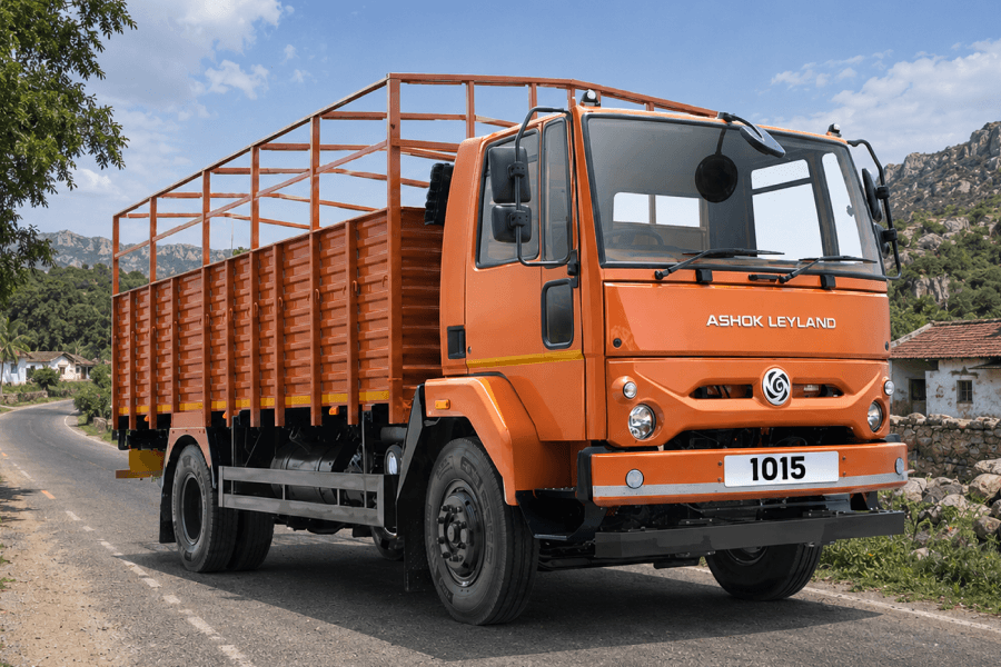 Ashok Leyland Ecomet 1015
