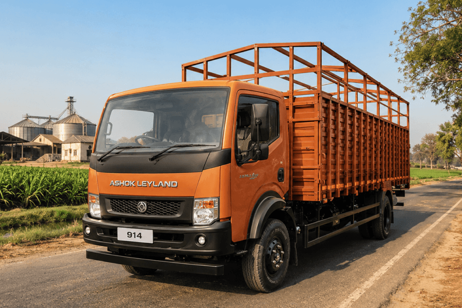 Ashok Leyland Partner Super 914