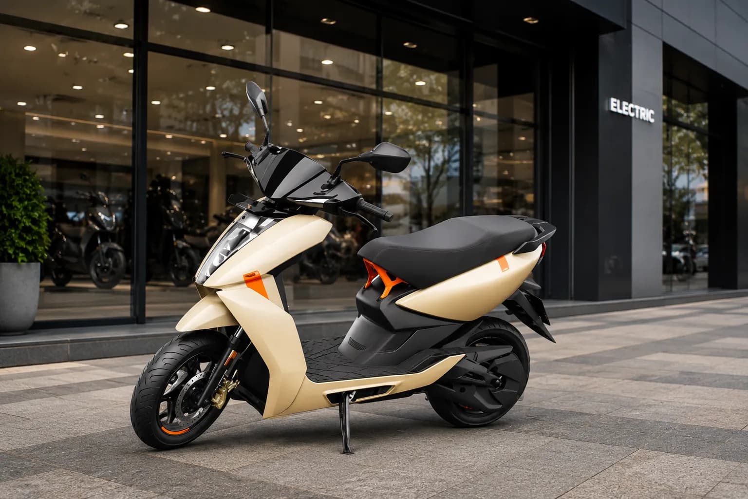 Ather 450 Image