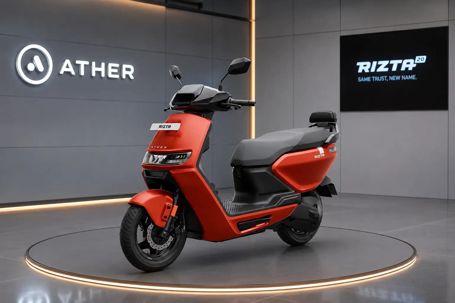 Ather Rizta Image