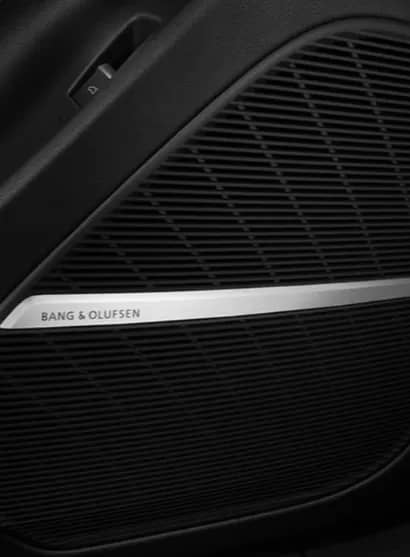 Three-dimensional sound experience.