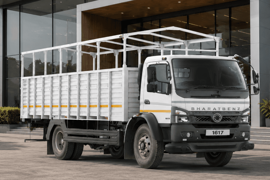 BharatBenz 1617RD