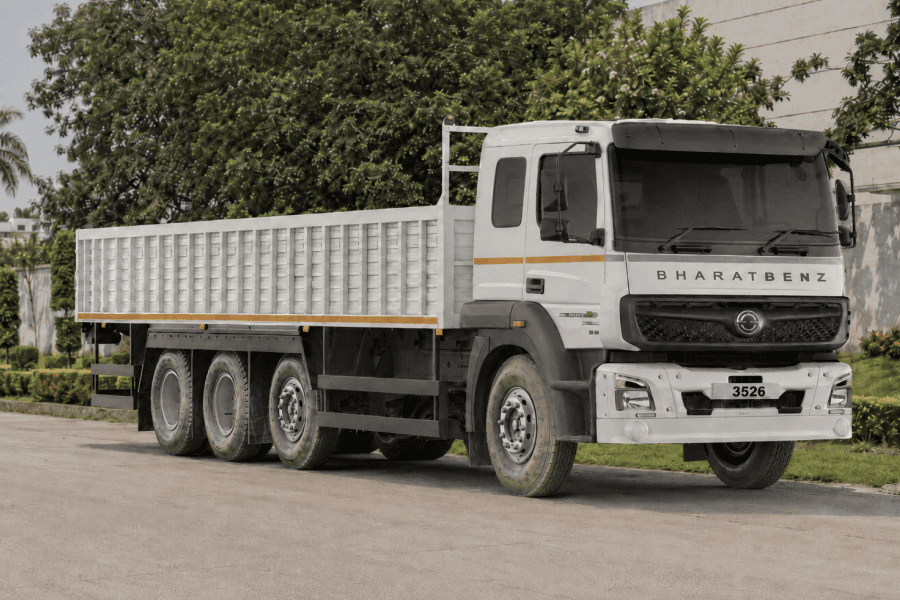 BharatBenz 3526R