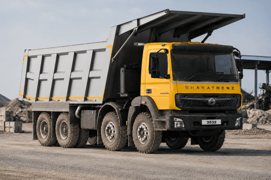 BharatBenz 3532CM Torqshift