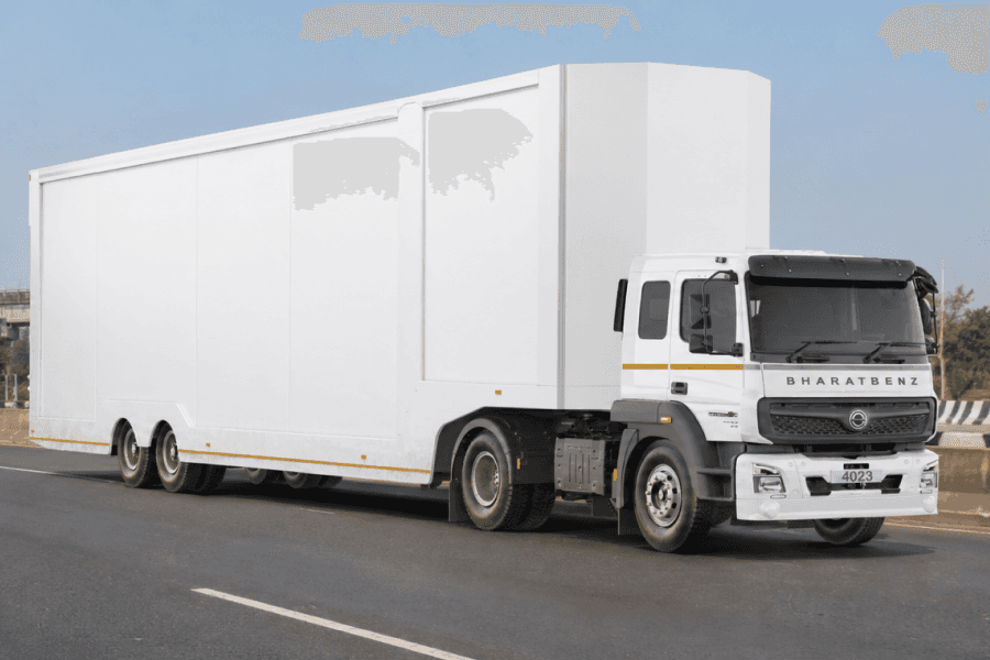BharatBenz 4023T