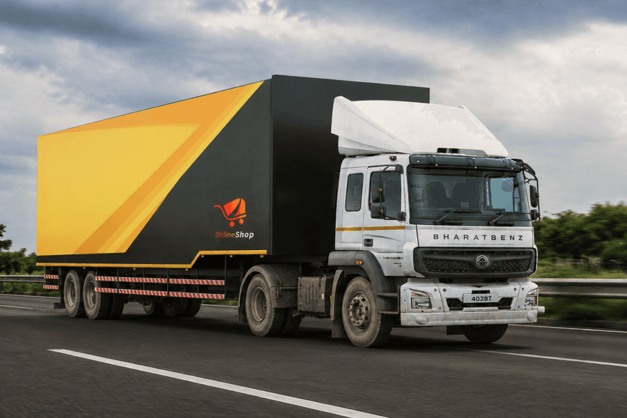 BharatBenz 4028T