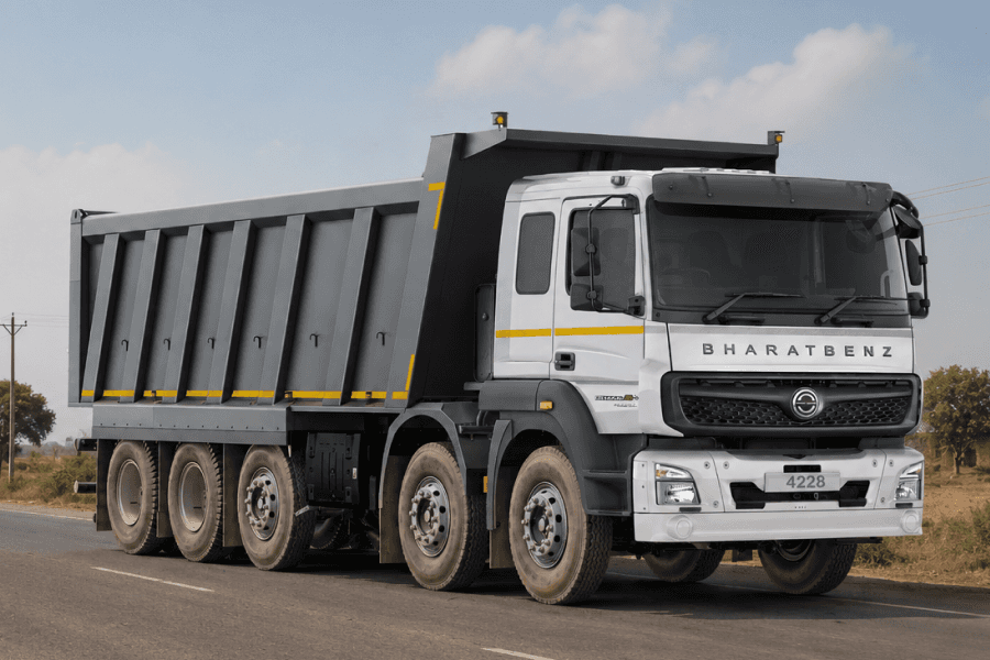 BharatBenz 4228RT