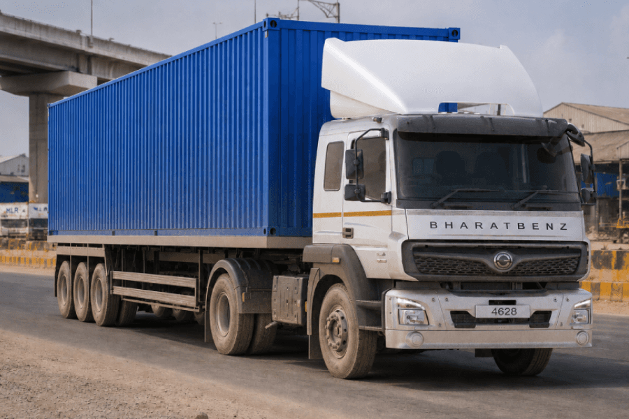 BharatBenz 4628T 4x2