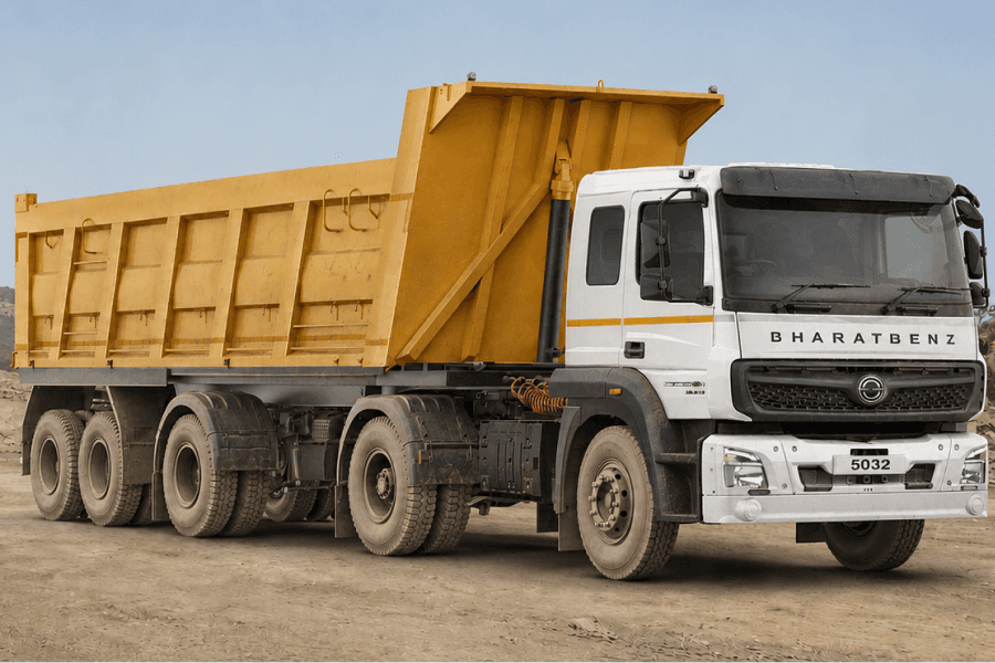 BharatBenz 5032T