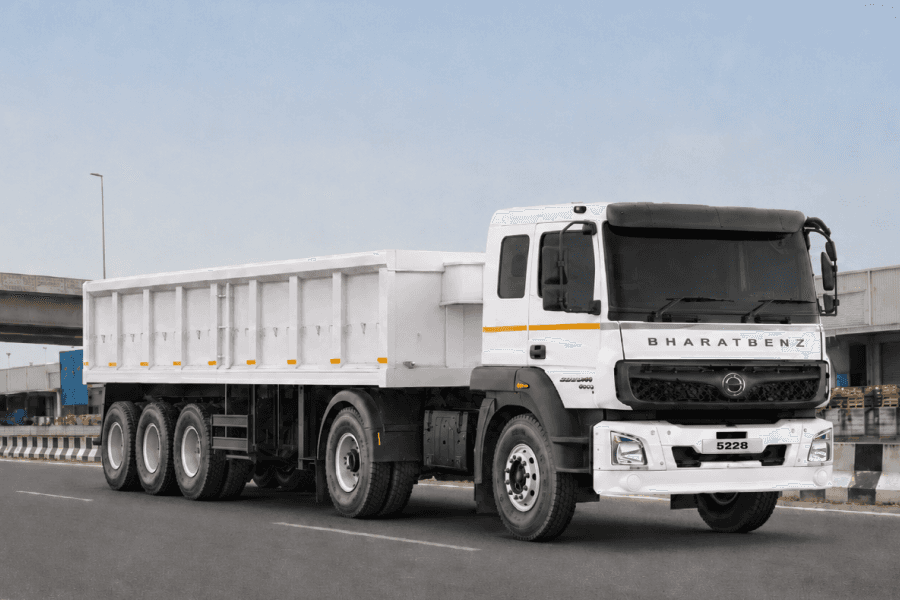 BharatBenz 5528T 4x2