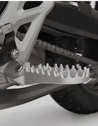 BMW F 450 GS Footrest And Shift Assistant Pro View