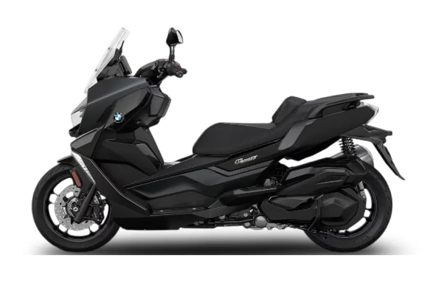 BMW C 400 GT Blackstorm Metallic color