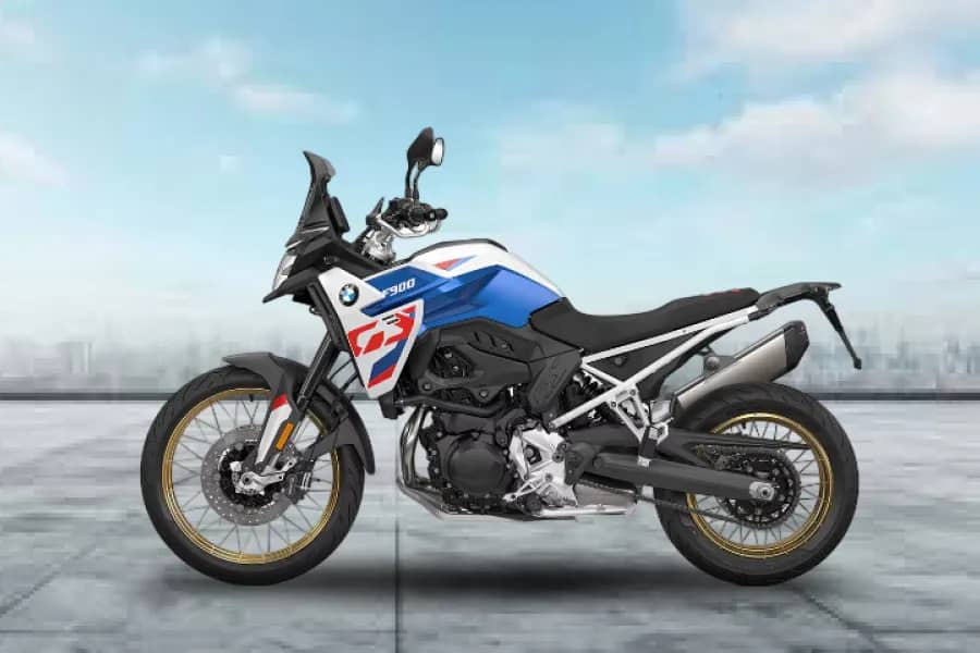 BMW F900 GS
