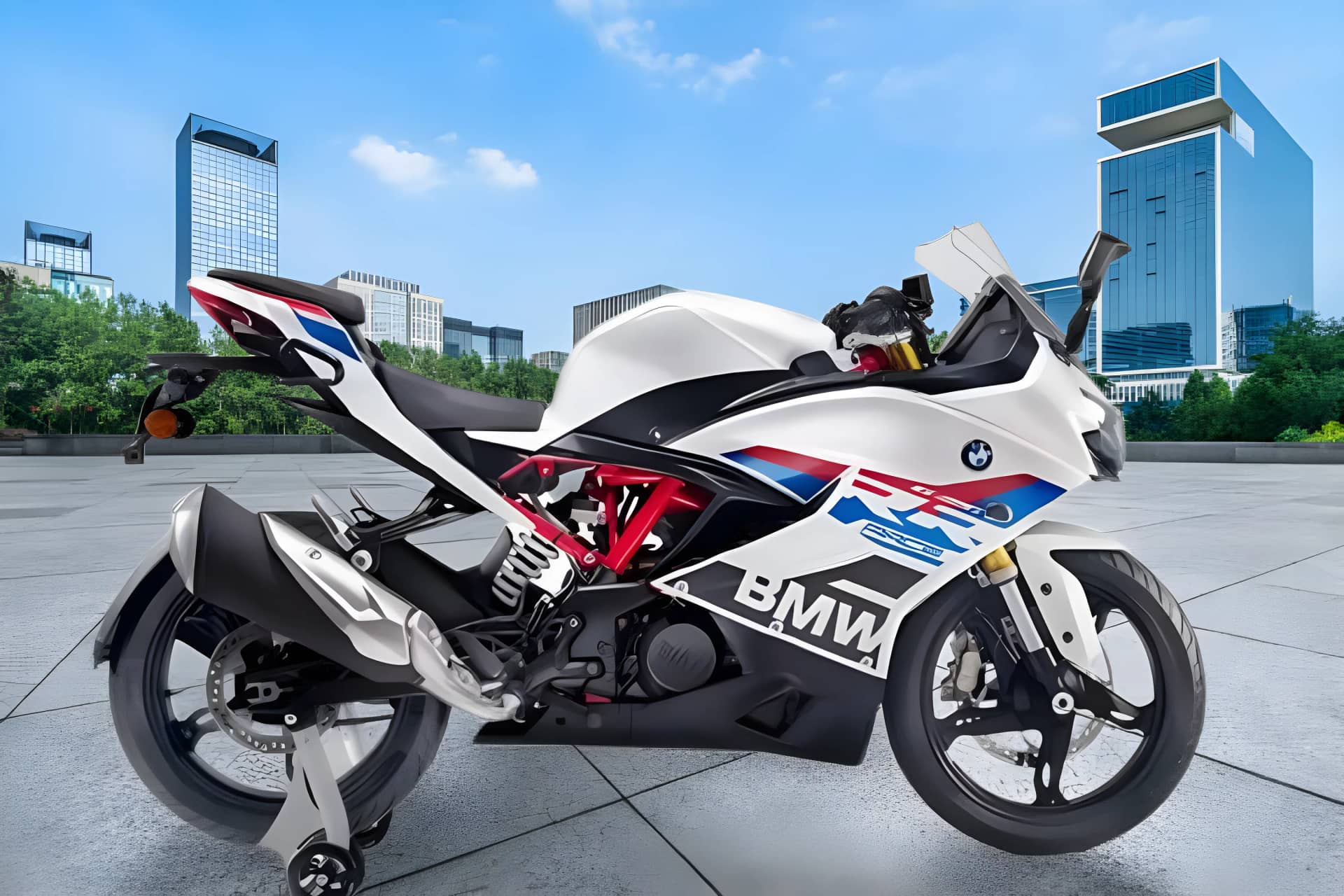 BMW G 310 RR