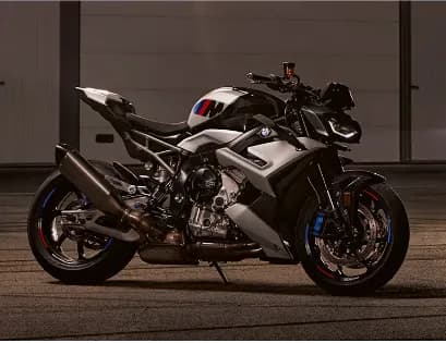 BMW M 1000 R Right Side View
