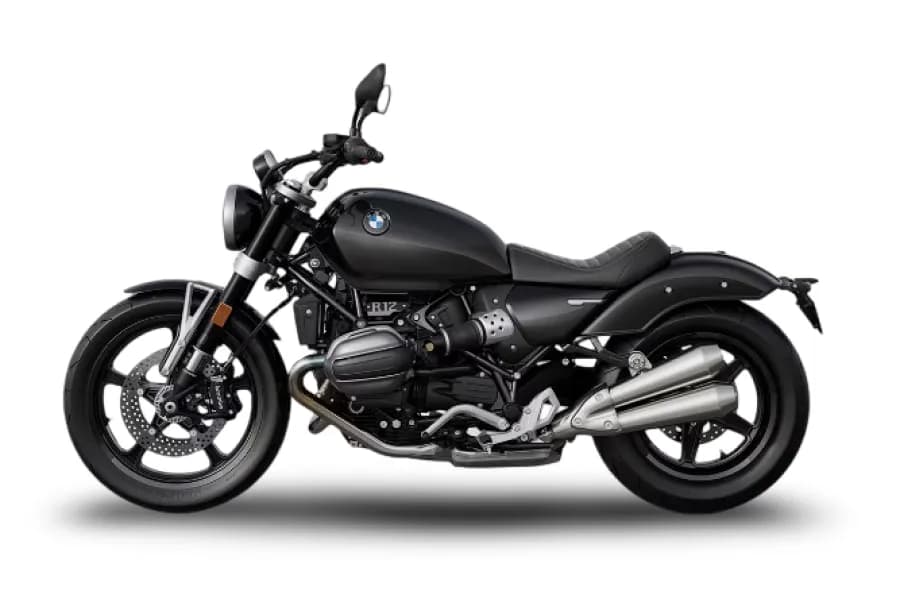 BMW R 12 Blackstorm Metallic color