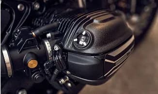 BMW R 12 Engine View