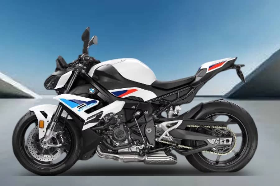 BMW Roadster S 1000 R