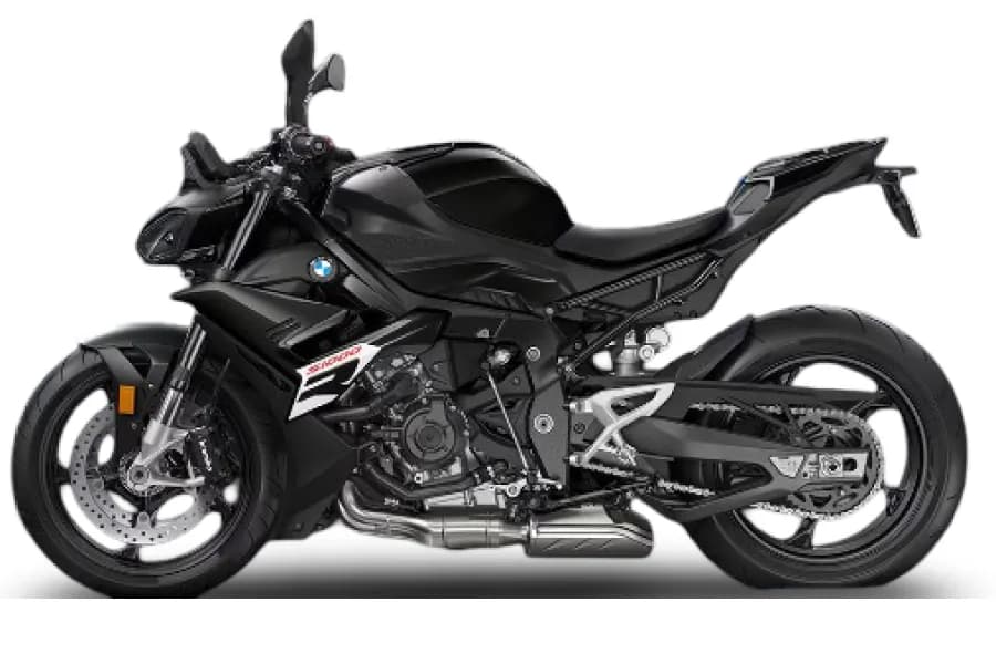 BMW Roadster S 1000 R Blackstorm Metallic color