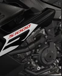 BMW Roadster S 1000 R High Performer Engine View