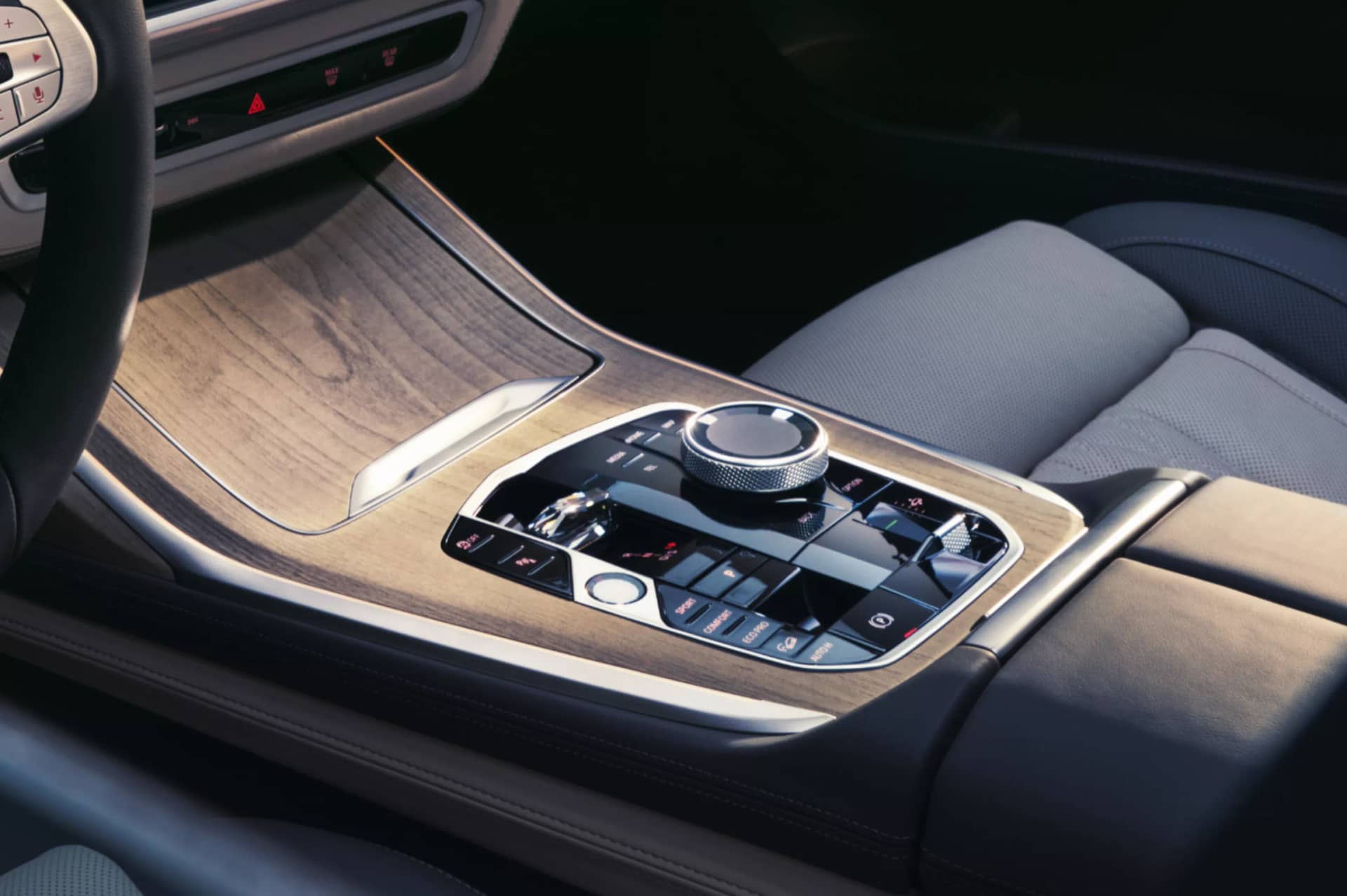 Crafted Clarity glass application for interior elements