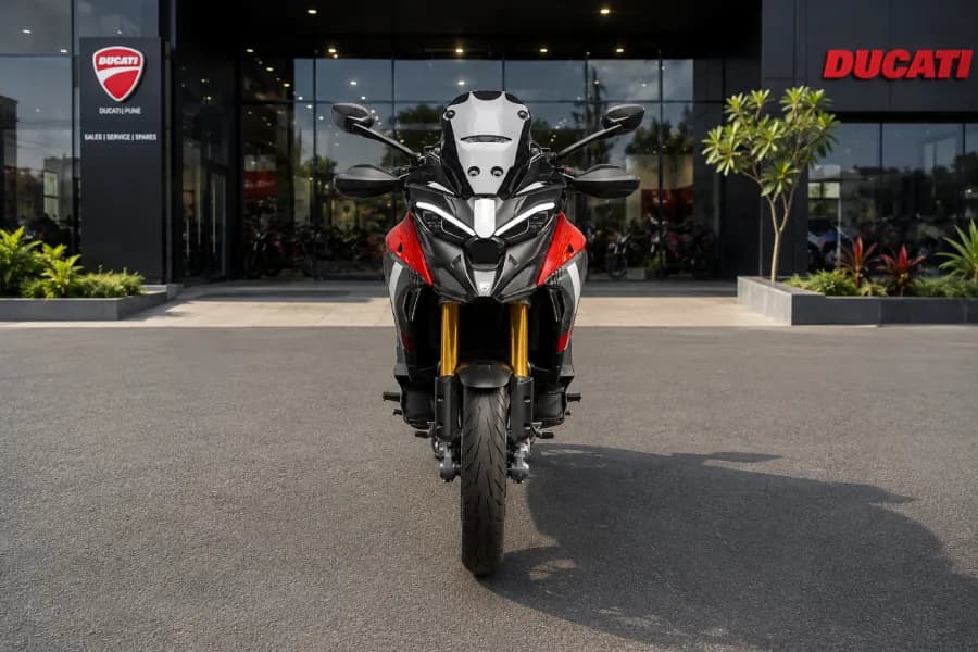 Ducati Multistrada V4 Pikes Peak Image