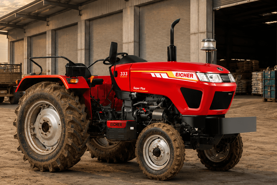 Eicher 333 Super Plus Prima G3