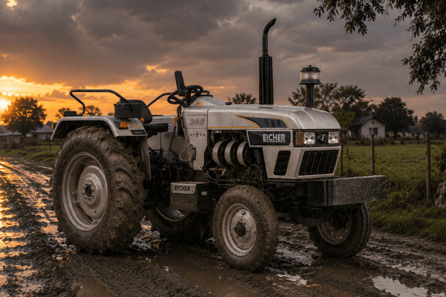 Eicher 368