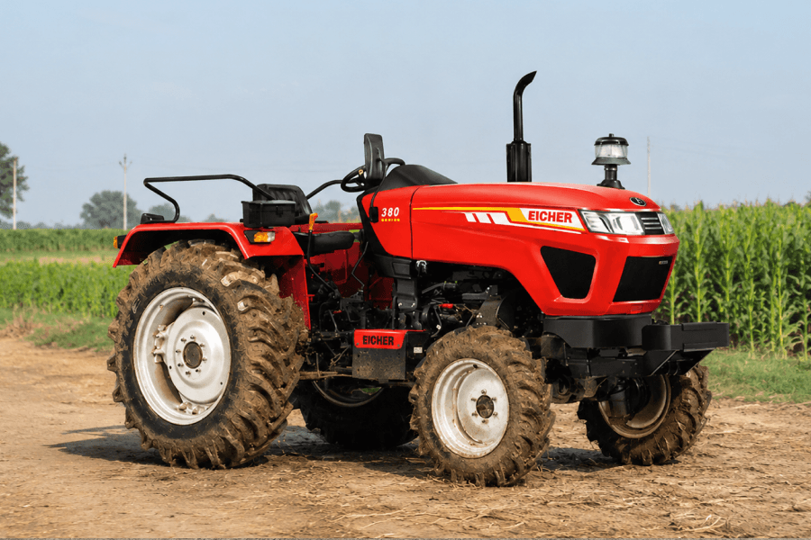 Eicher 380 Prima G3