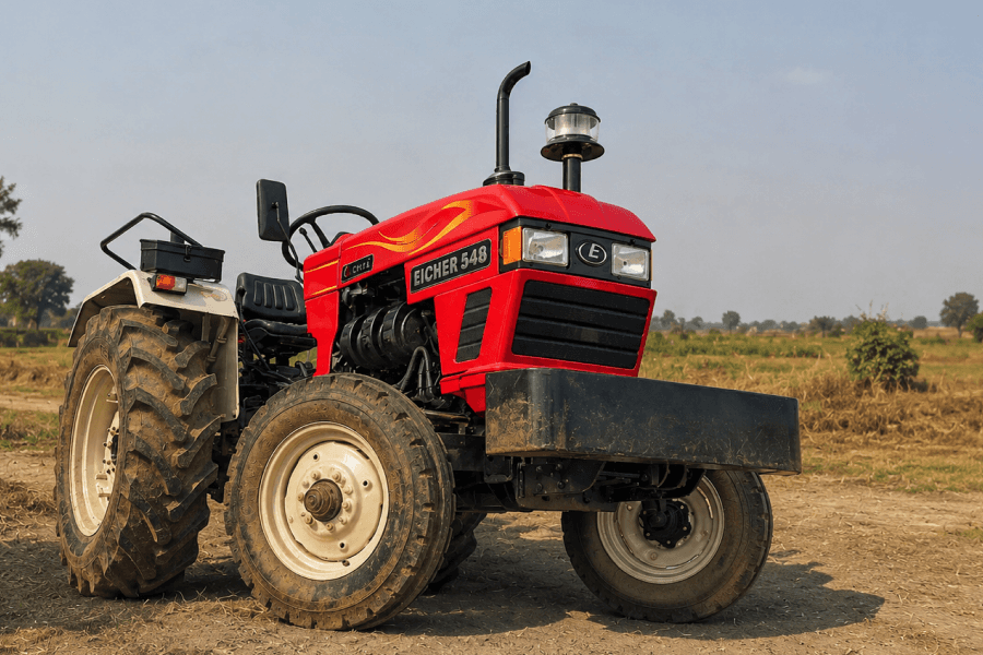 Eicher 548