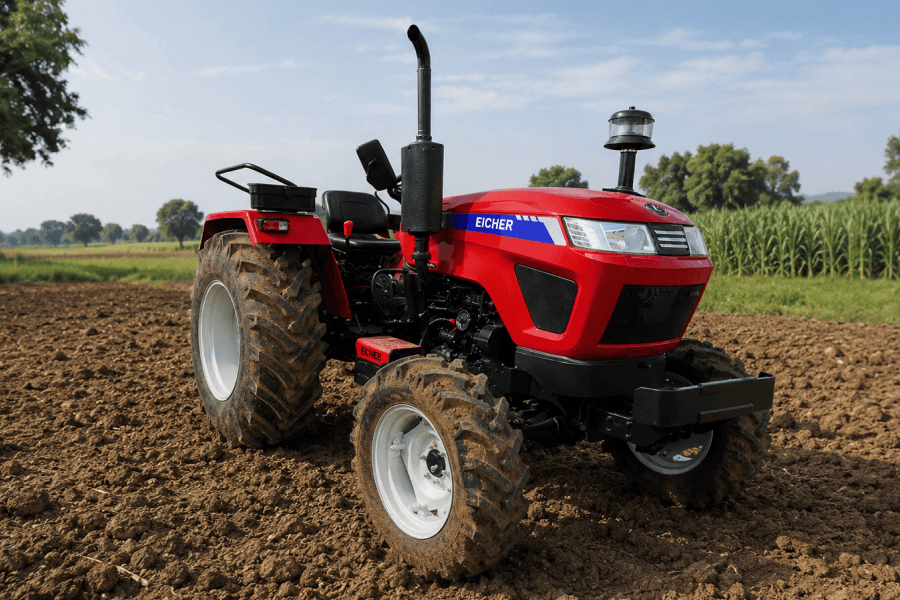 Eicher 551 Super Plus Prima G3