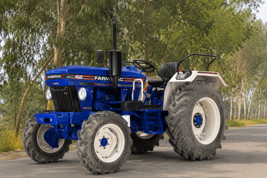 Farmtrac 42 Promaxx